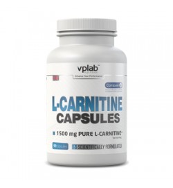 L-carnitine 90 caps VP Lab
